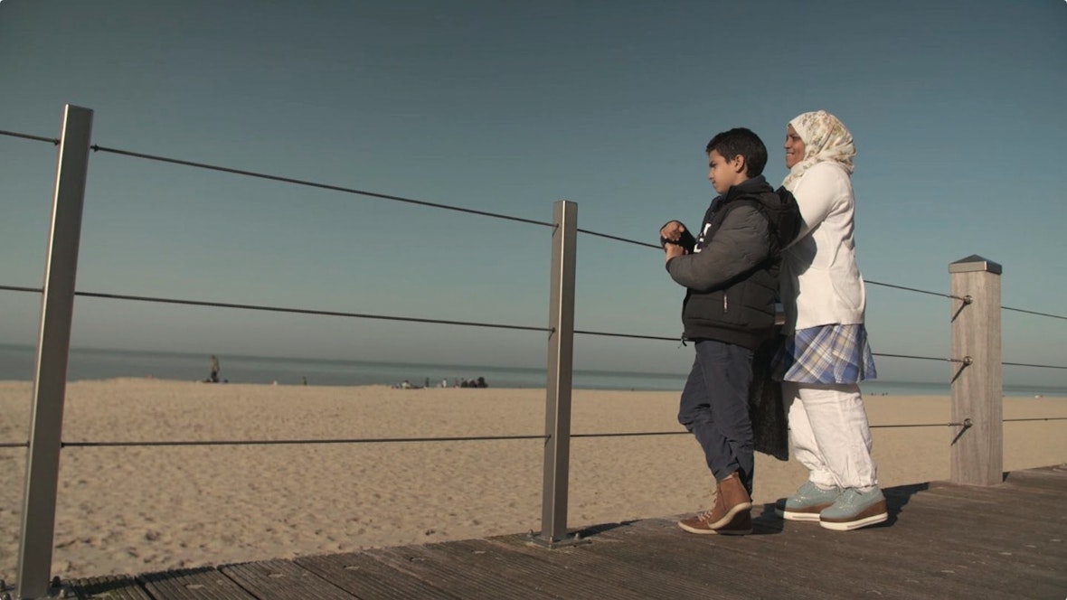 Couverture du film Fatima, Redwane et moi