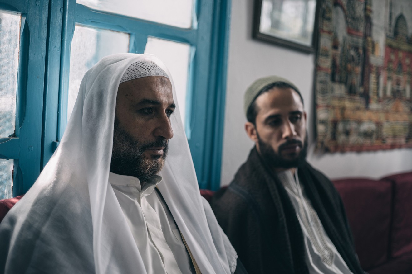 Couverture du film Fatwa