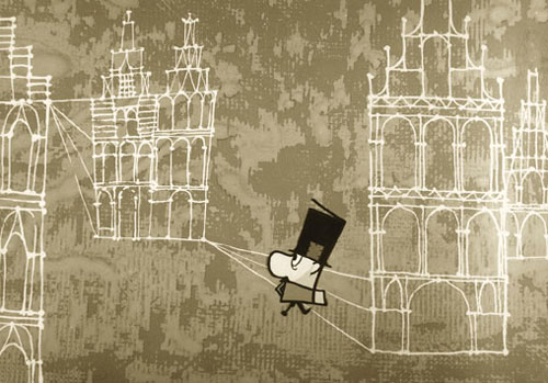 Couverture du film La Fausse Note