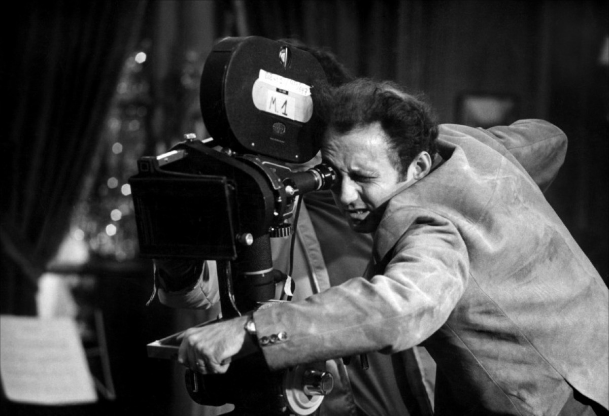 Couverture du film Federico Fellini