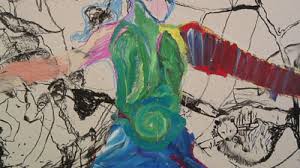 Couverture du film Femme de la forêt