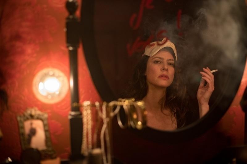 Couverture du film La Femme la plus assassinée au monde