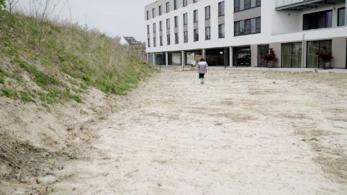 Couverture du film Le Fémur brisé