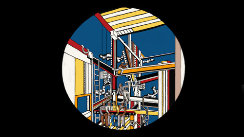 Couverture du film Fernand léger - Beauty is Everywhere