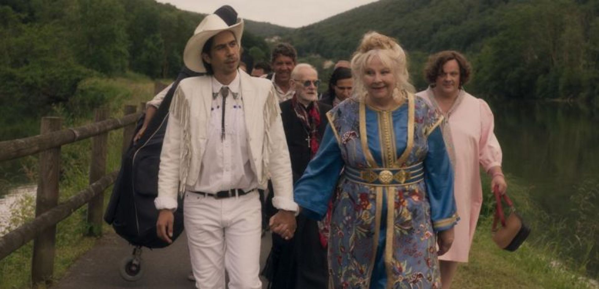 Couverture du film La Fiancée du poète