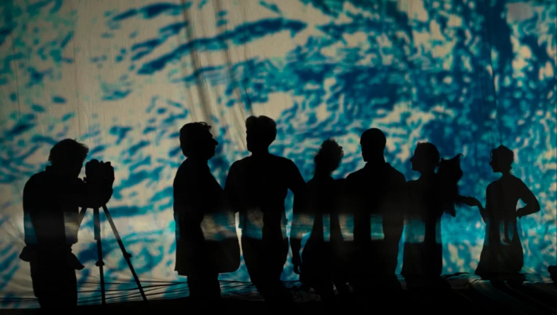 Couverture du film Fiction dansée