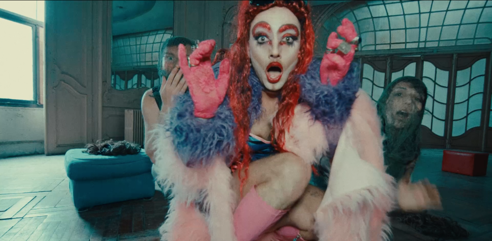 Couverture du film Fifi la Comete et les Cosmic Dancers