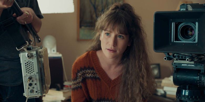 La Fille d'un grand amour, de Agnès de Sacy, 2025 - 