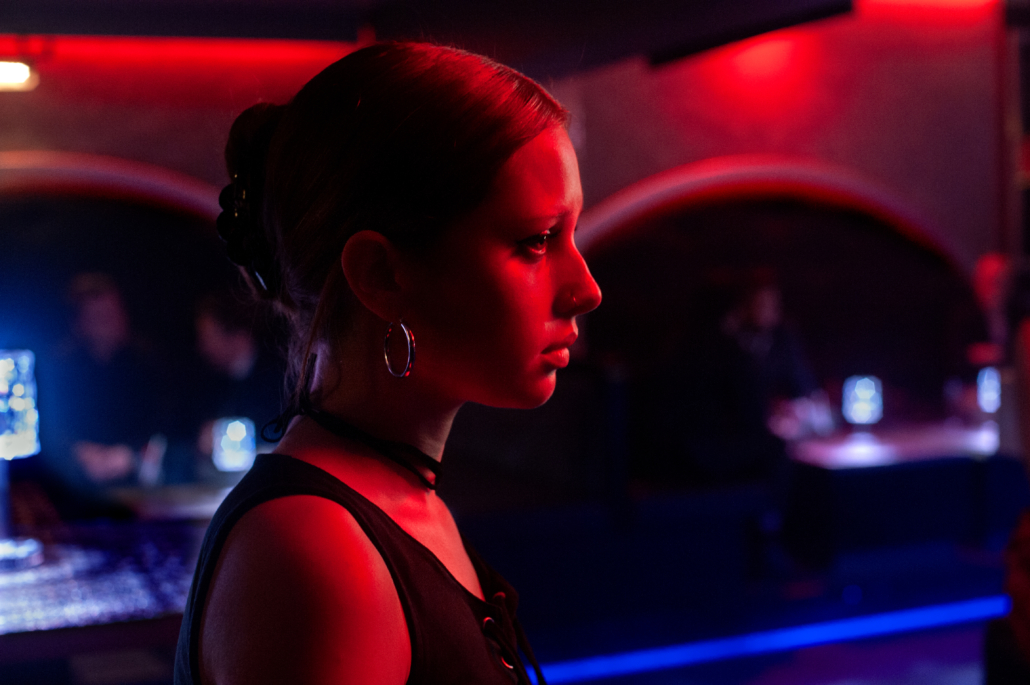 Les Filles du ciel de Bérangère McNeese - 