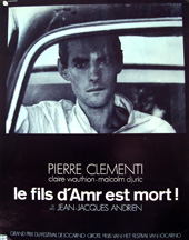 Couverture du film Le fils d'Amr est mort