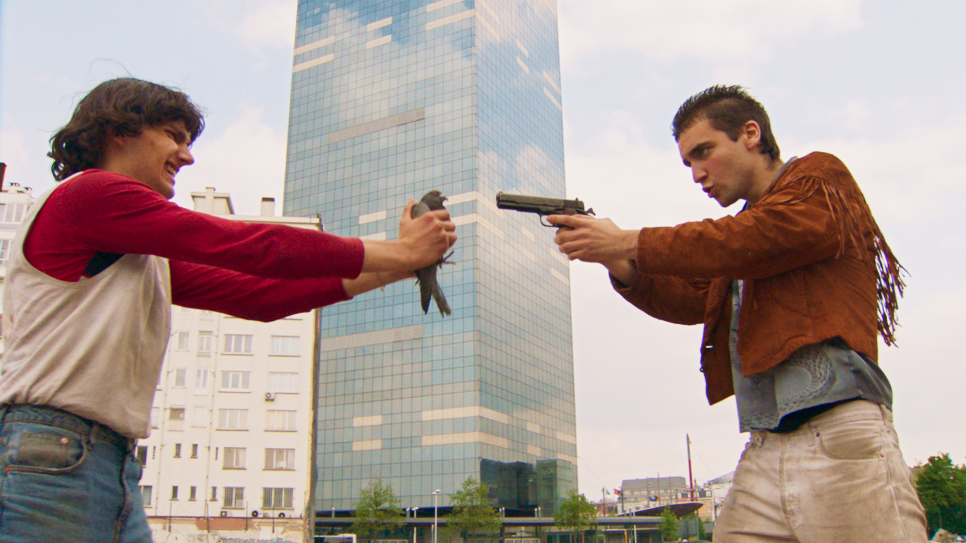 Couverture du film Fils de plouc