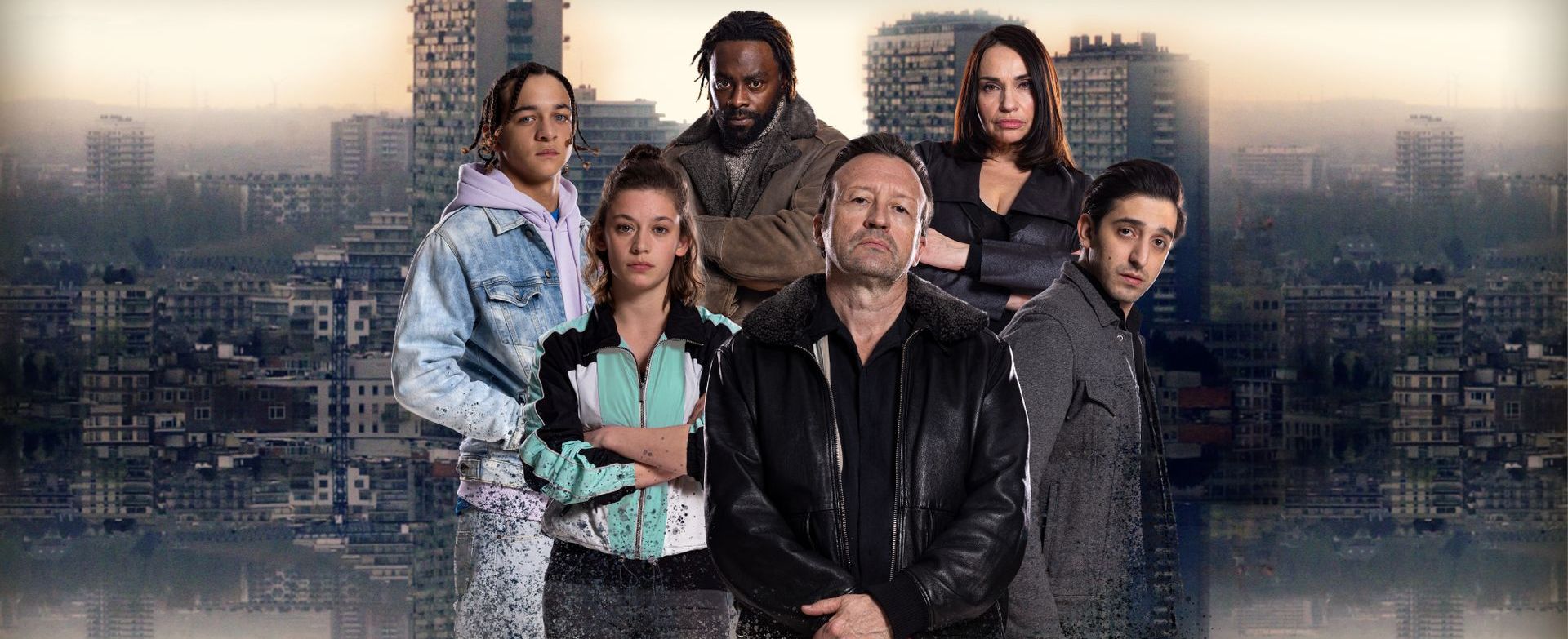 Couverture du film Fils de