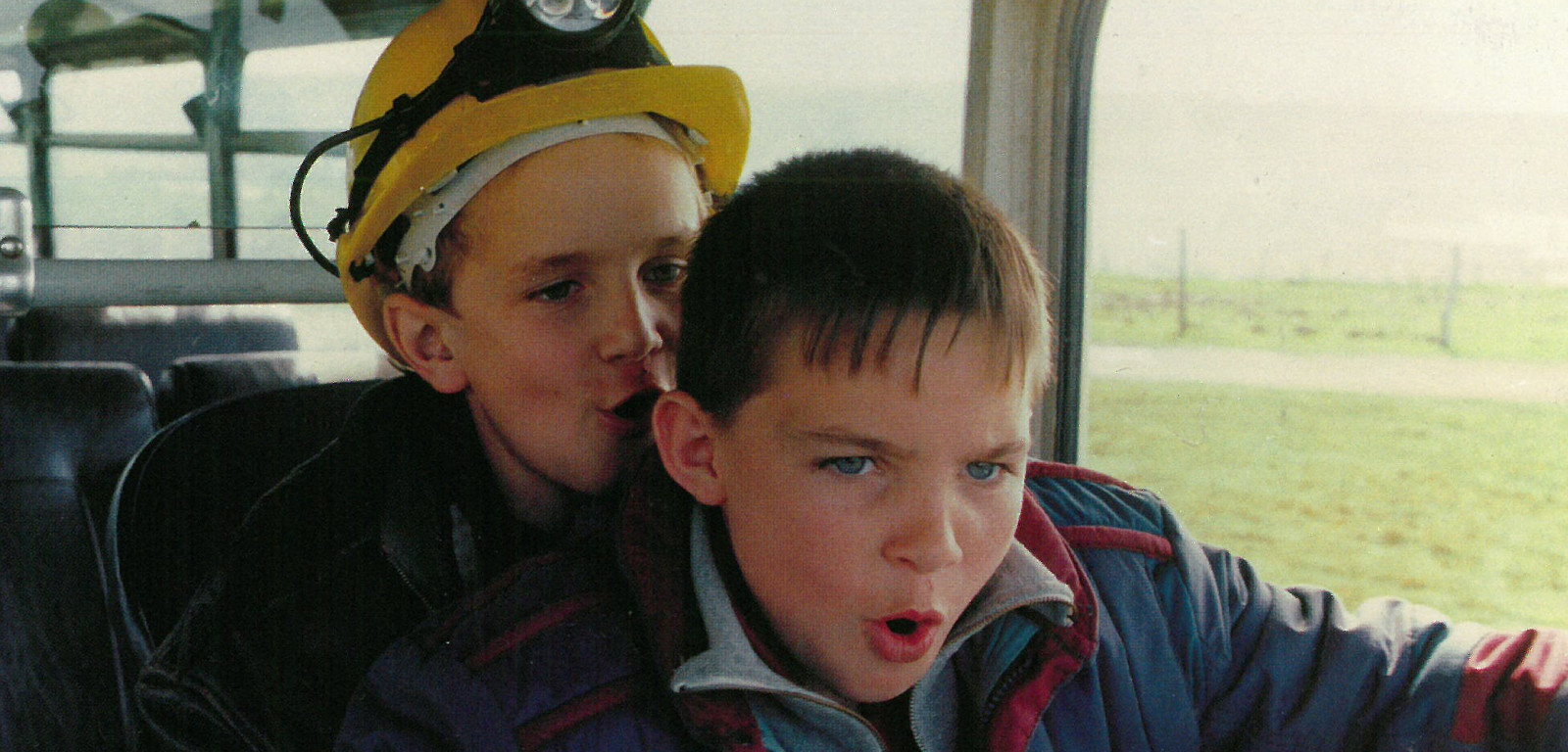 Couverture du film Le Fils du requin