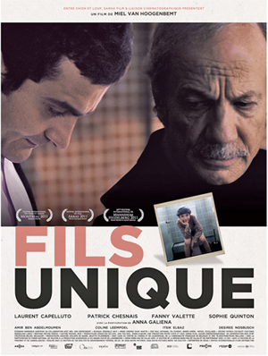 Couverture du film Fils unique