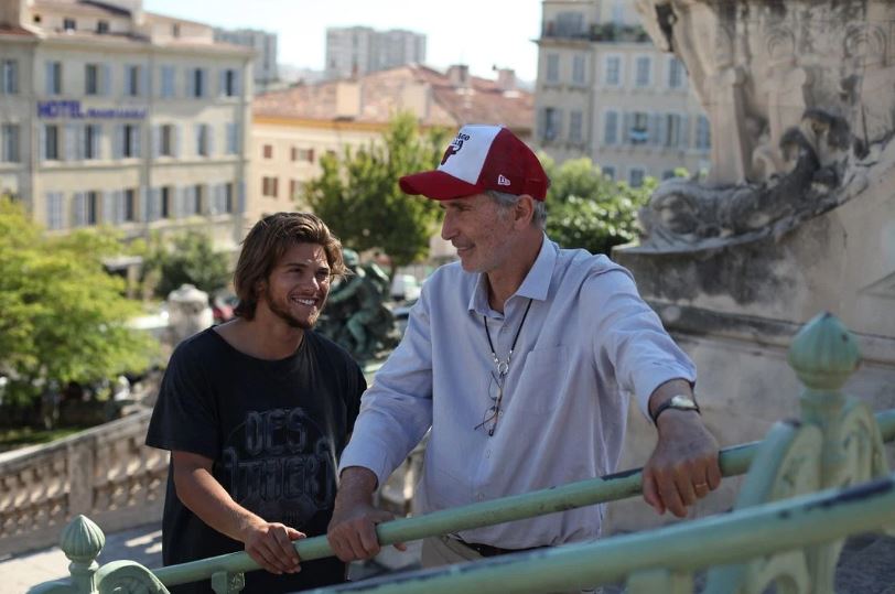 Couverture du film La Finale