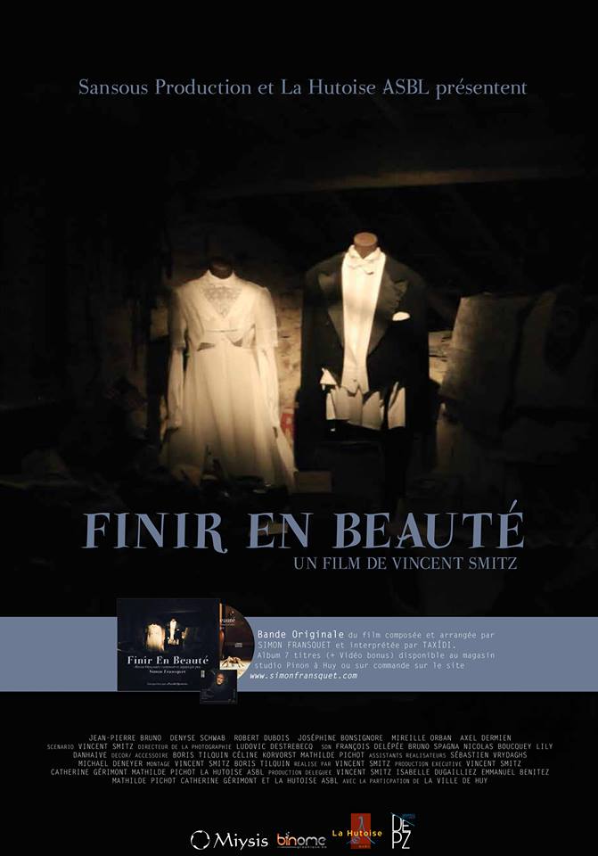 Couverture du film Finir en beauté