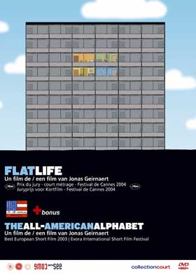 DVD du film Flatlife