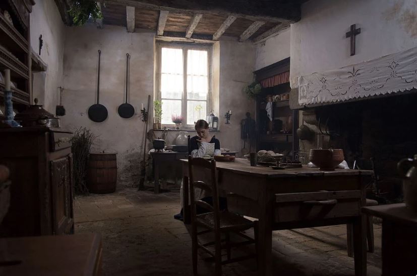 Couverture du film Fleur de tonnerre