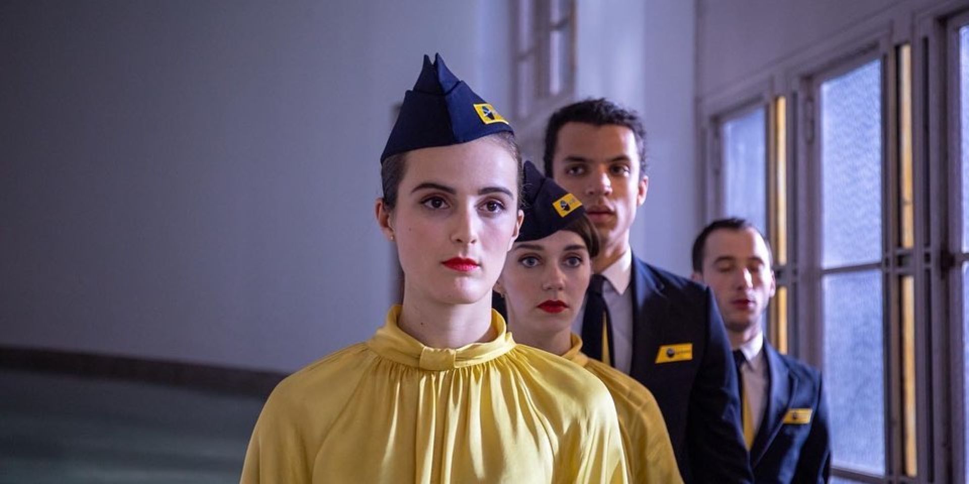 Couverture du film La Flotte