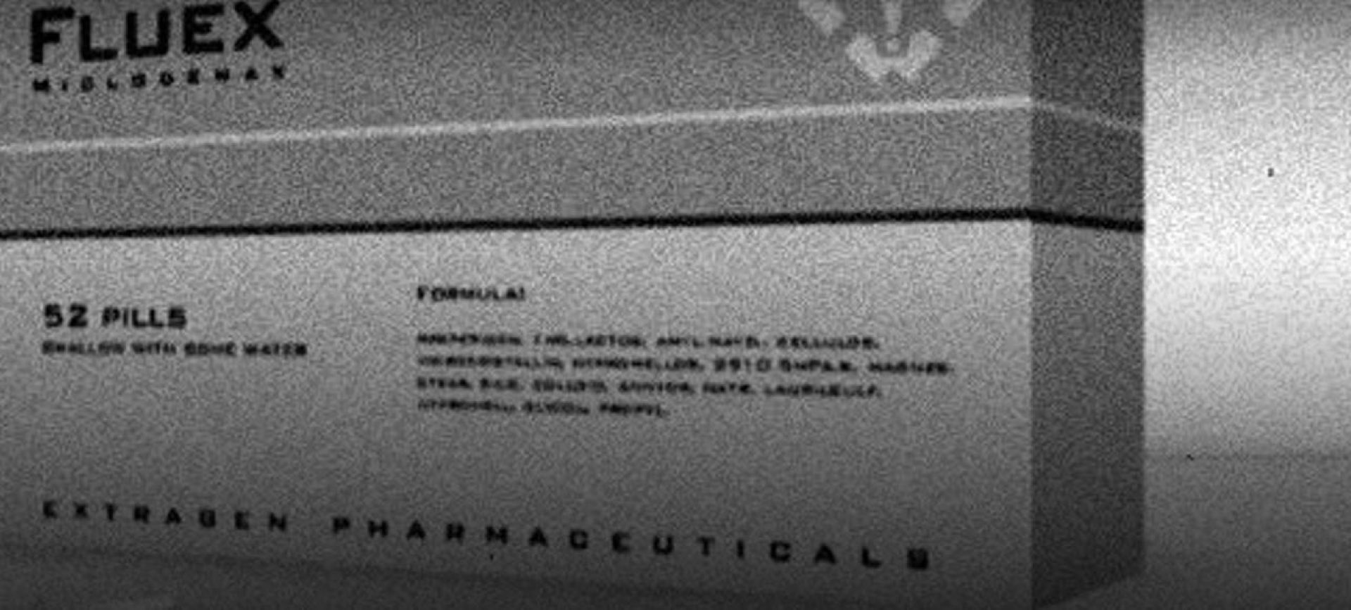 Couverture du film Fluex