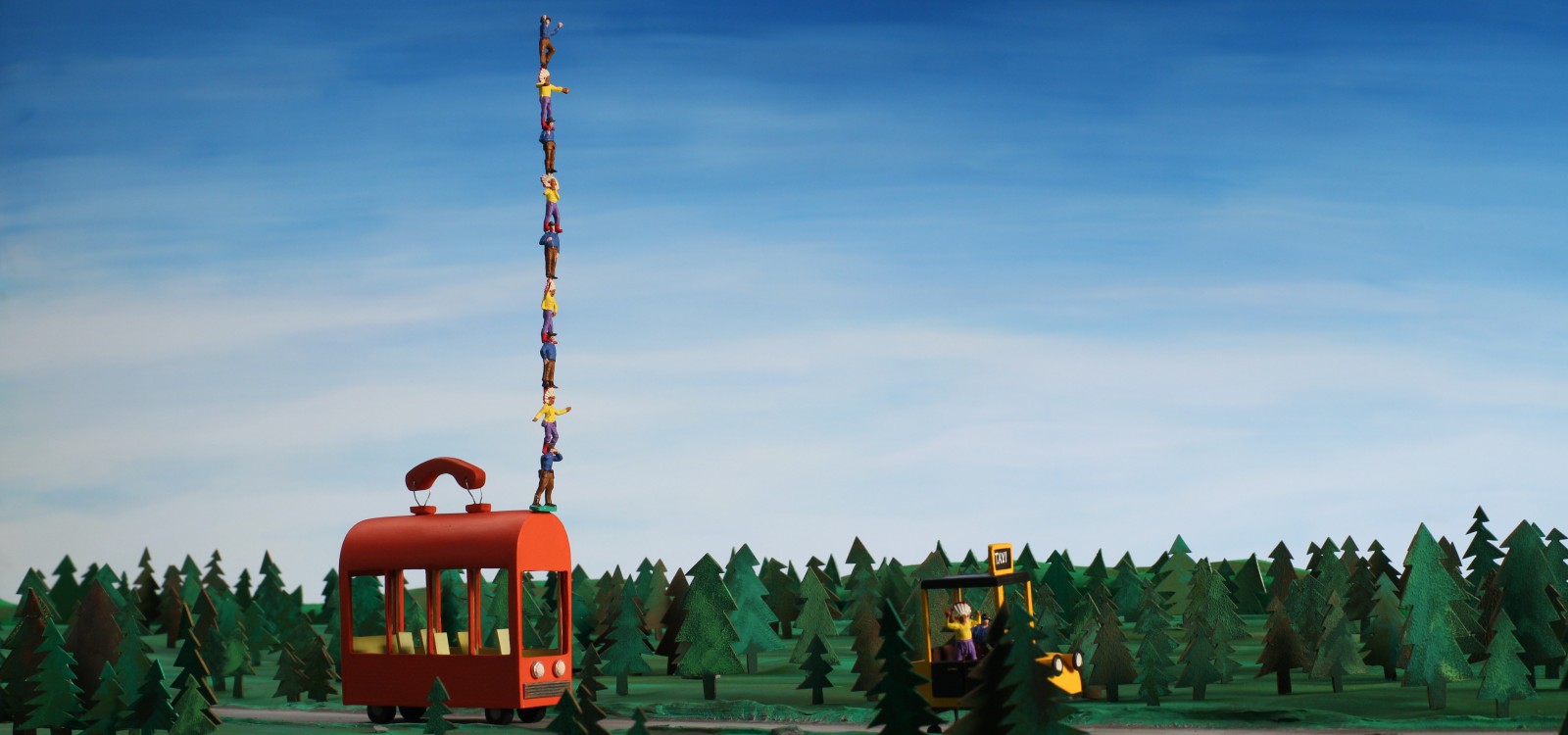 Couverture du film La Foire agricole