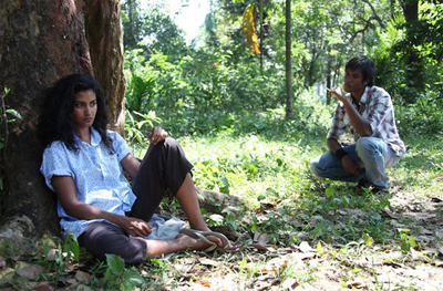 Couverture du film La Folie Almayer