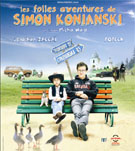 Couverture du film Les folles aventures de Simon Konianski