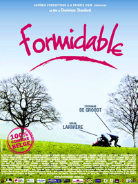 Couverture du film Formidable