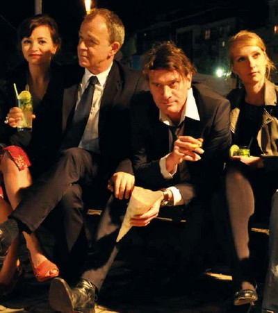 Couverture du film Frank & Dean