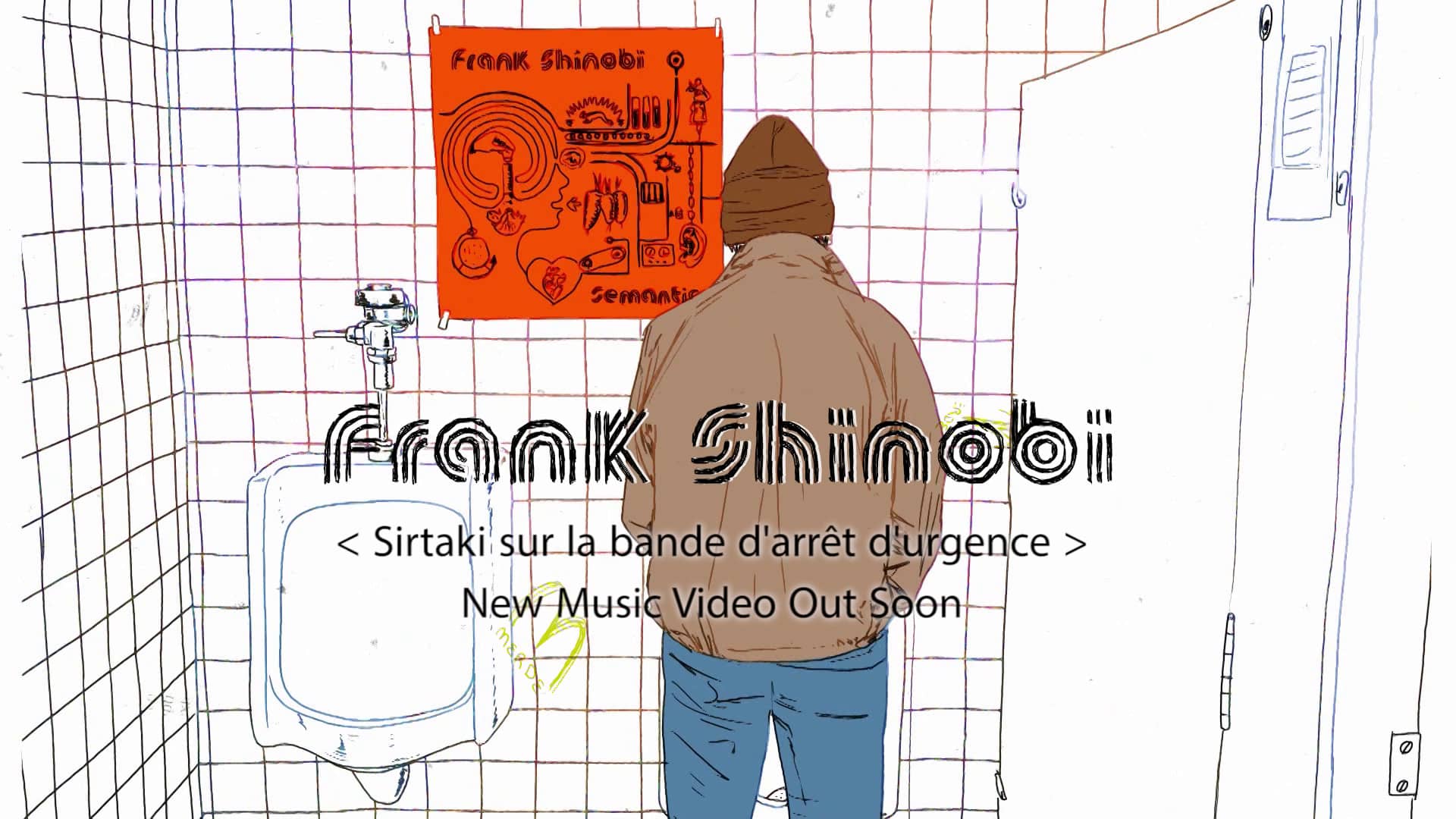 Couverture du film Frank Shinobi 