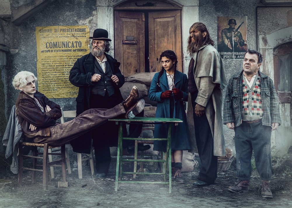 Couverture du film Freaks Out