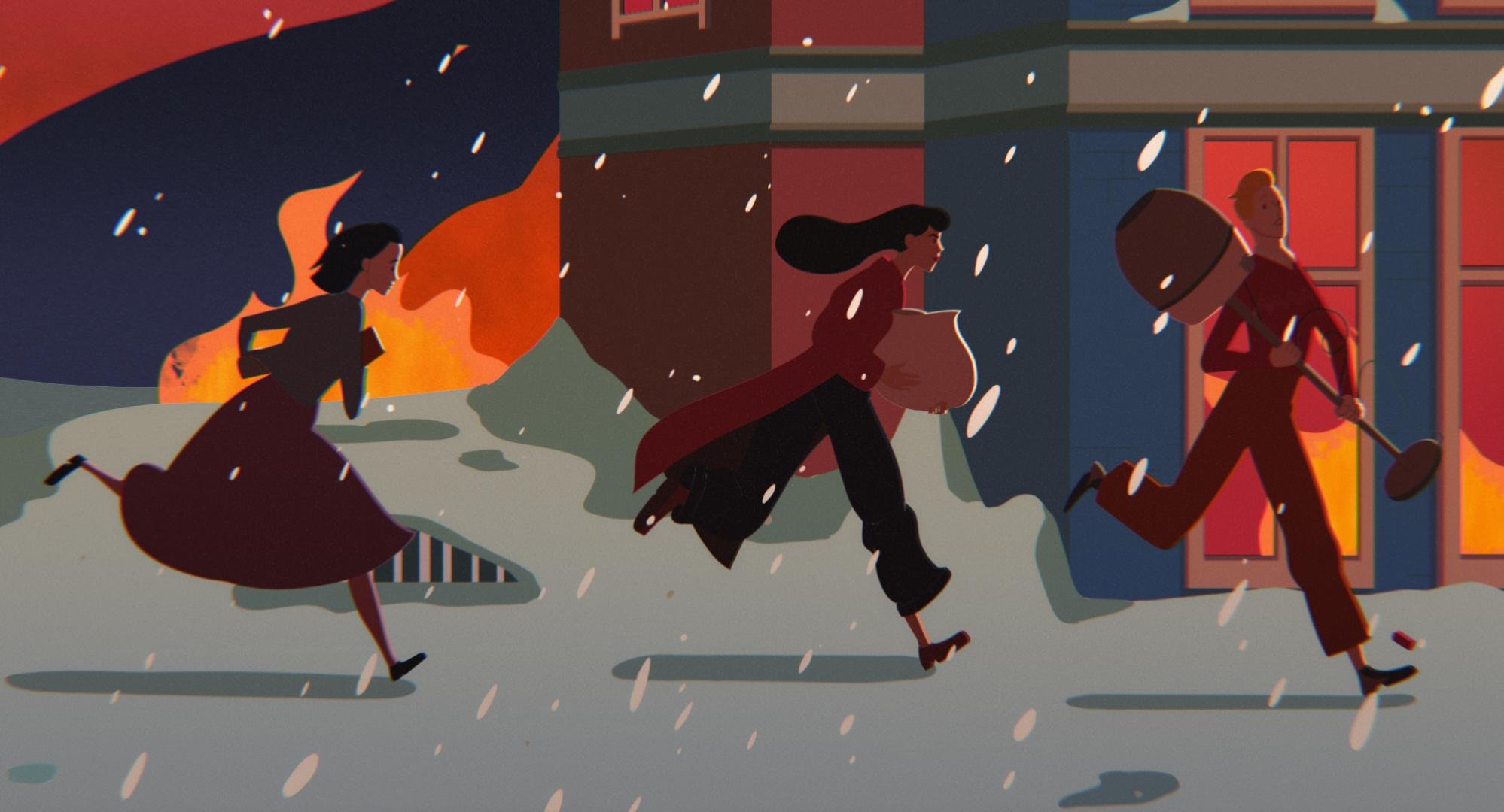 Couverture du film Frydenlund Hair Parlour