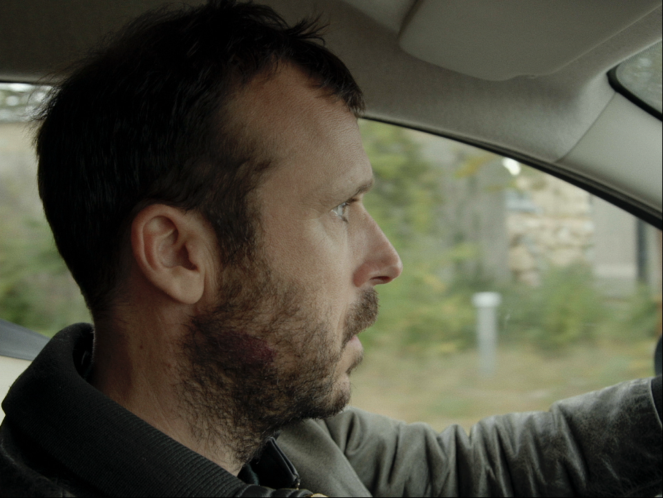 Couverture du film La fugue