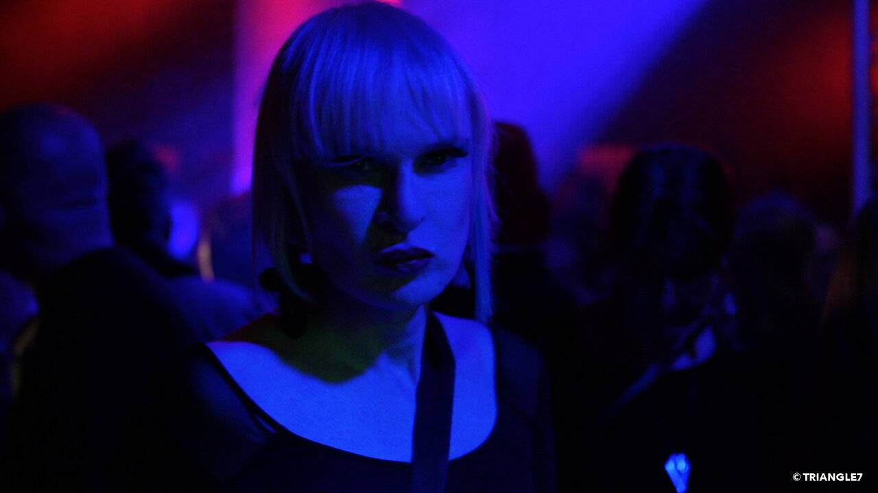 Couverture du film Gabrielle ou le saut de l’ange