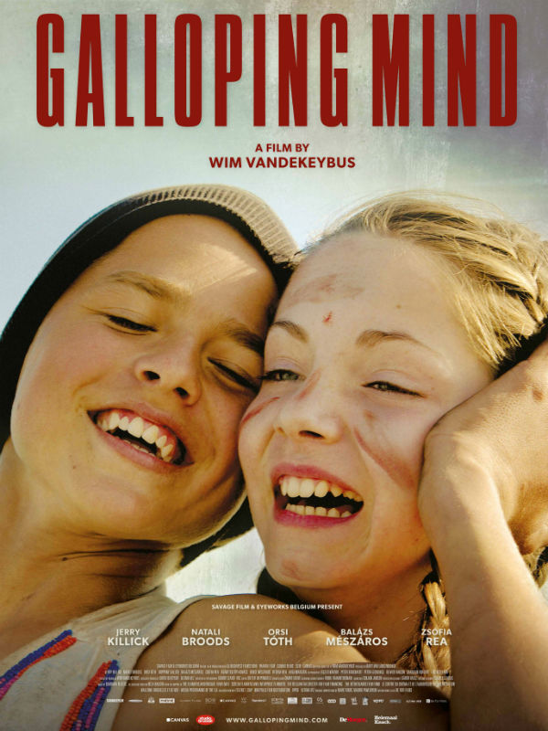 Couverture du film Galloping Mind