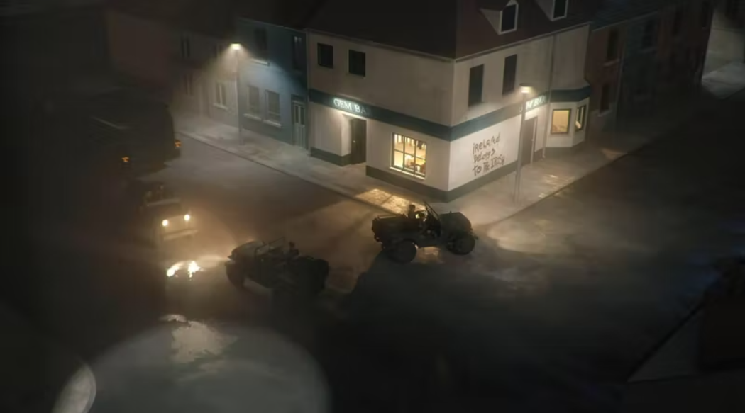 Couverture du film Game of Truth