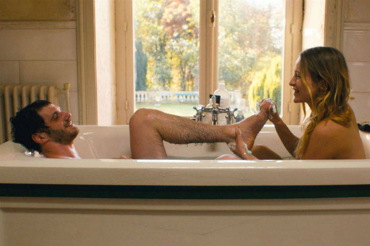 Couverture du film Gaspard va au mariage