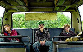 Photo du concours Les géants de Bouli Lanners