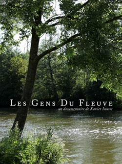 Couverture du film Les gens du fleuve
