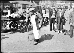 Les gens du quartier