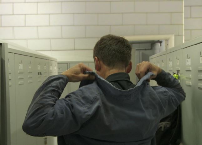 Couverture du film Le geste ordinaire