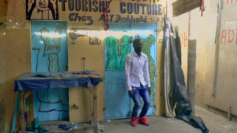 Couverture du film Les Gestes de Saint-Louis