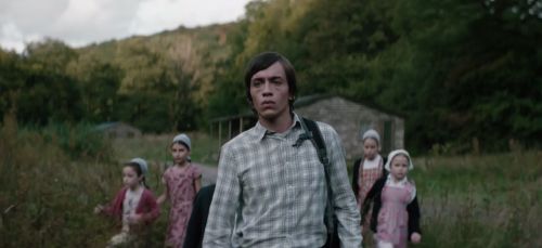 Couverture du film Good favour