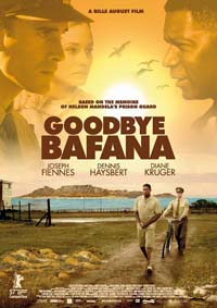 Couverture du film Goodbye Bafana