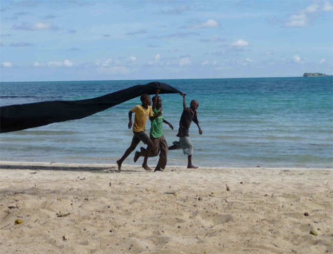 Couverture du film Goudougoudou