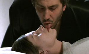 Couverture du film Gourmandises