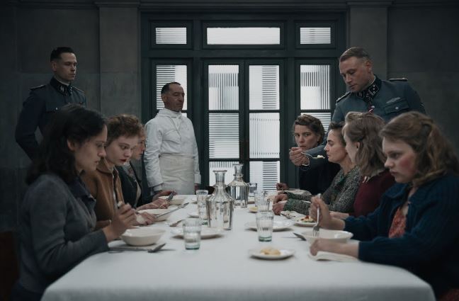 Couverture du film Les Goûteuses d'Hitler