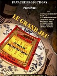 Couverture du film Le grand jeu