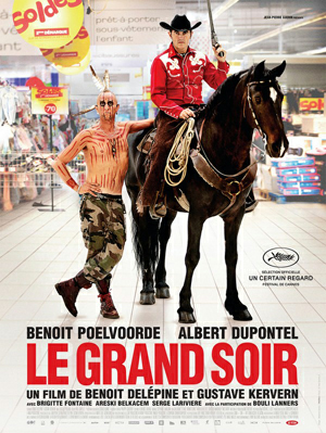 Couverture du film Le Grand soir