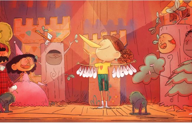 Couverture du film La Grande Rêvasion